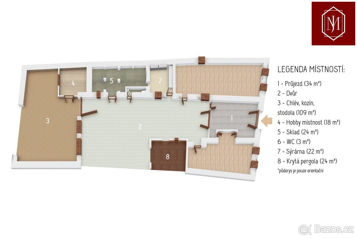 Ostatní, Kunžak, 378 62