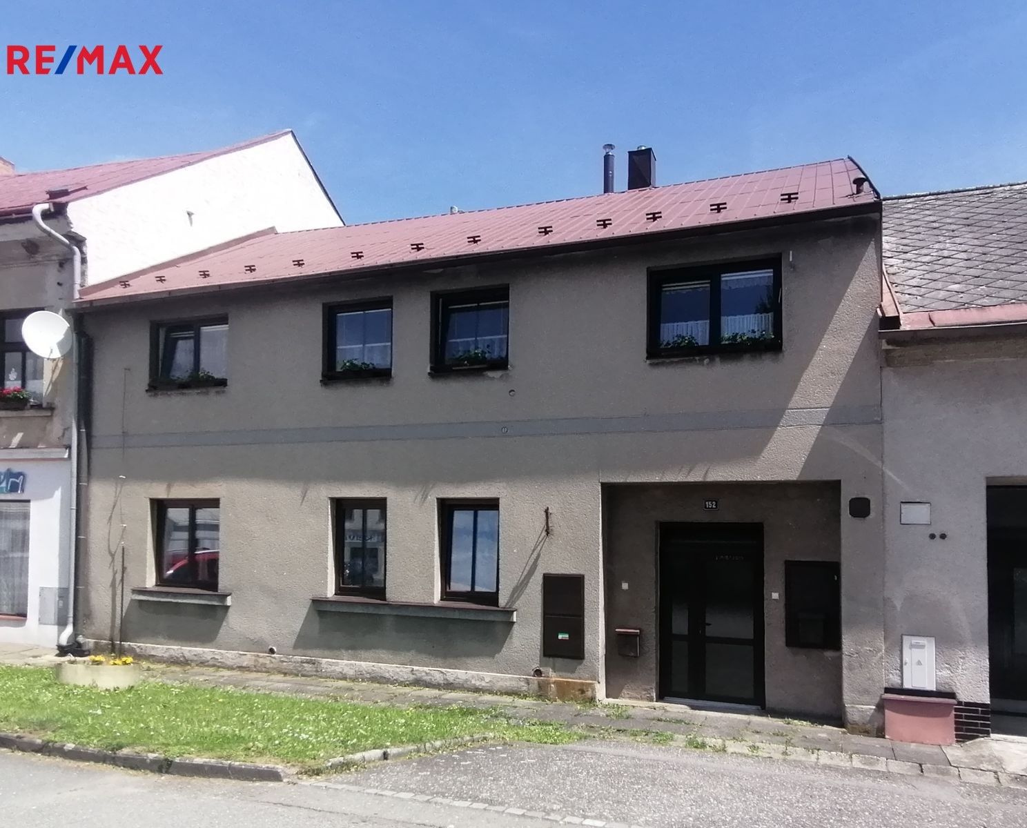 Prodej rodinný dům - Čsl. armády, Polička, 221 m²