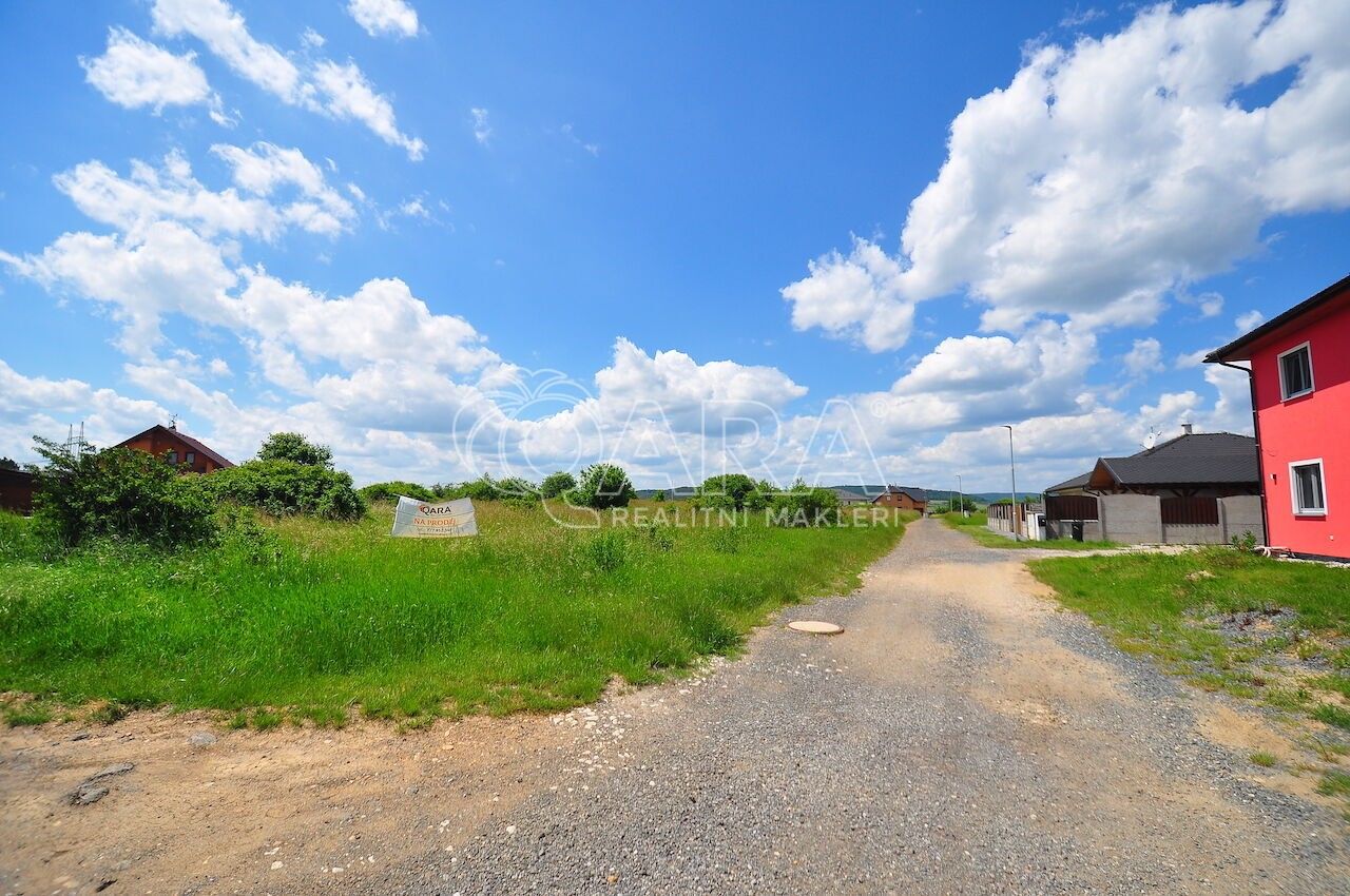 Prodej pozemek pro bydlení - Bavoryně, 1 091 m²