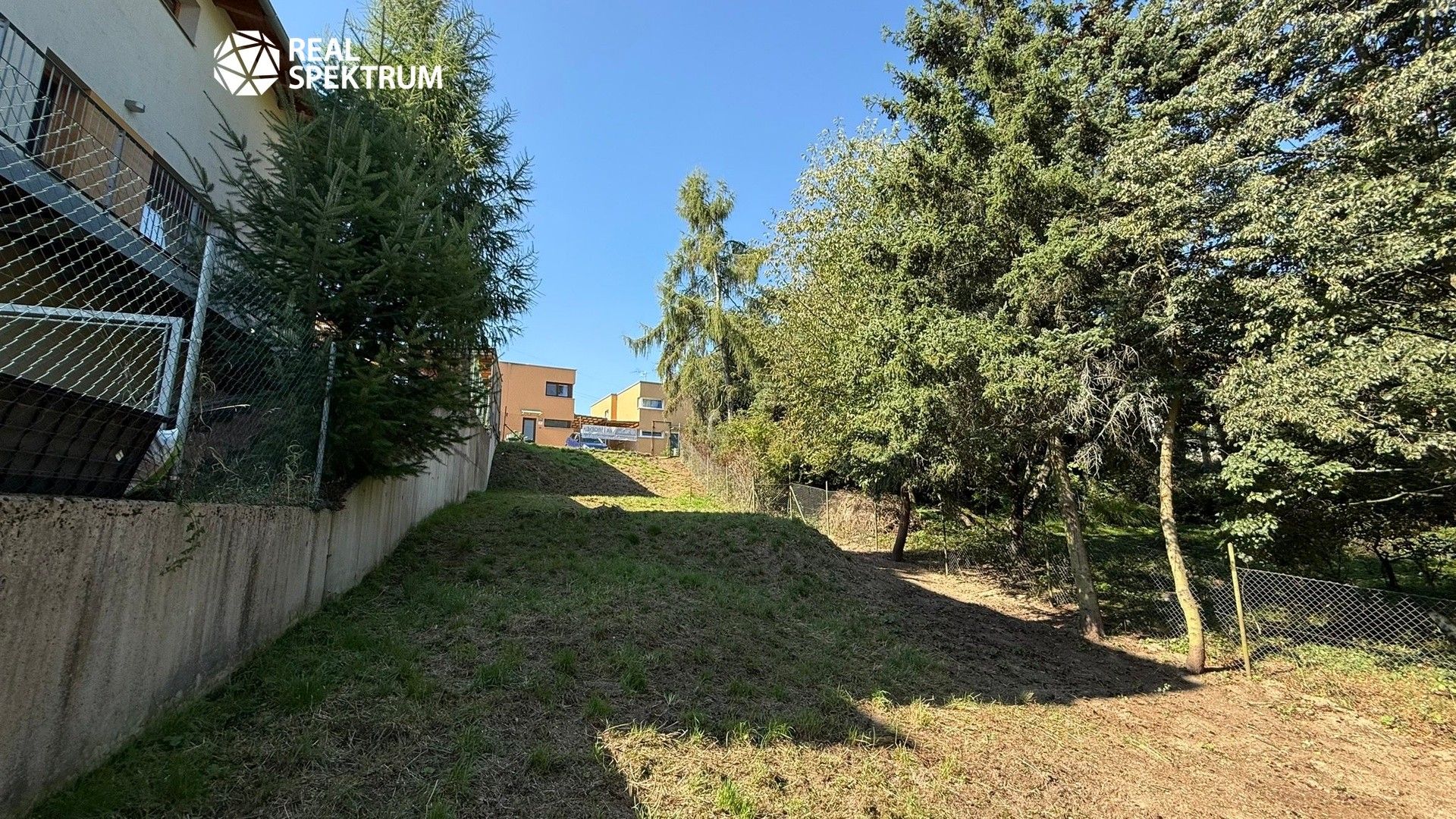 Prodej pozemek pro bydlení - Útěchov, Brno, 323 m²