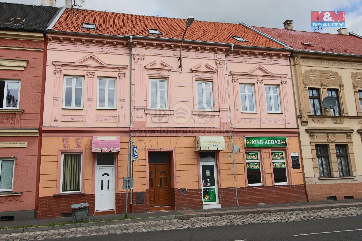 Obchodní prostory, Kadaňská, Chomutov, 60 m²