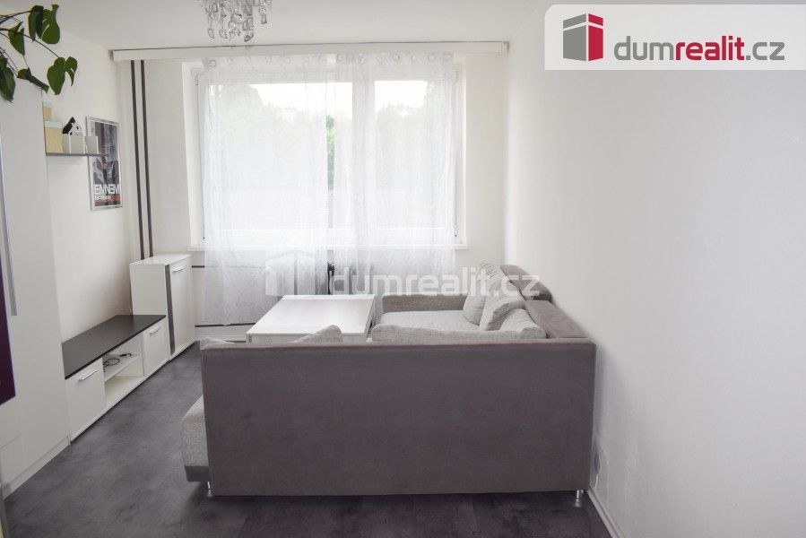 Pronájem byt 2+kk - Pražská, Teplice, 39 m²