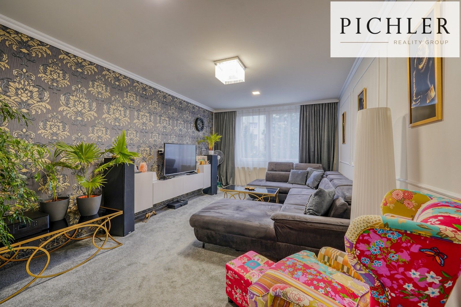 2+kk, Na Pátku, Rokycany, 55 m²