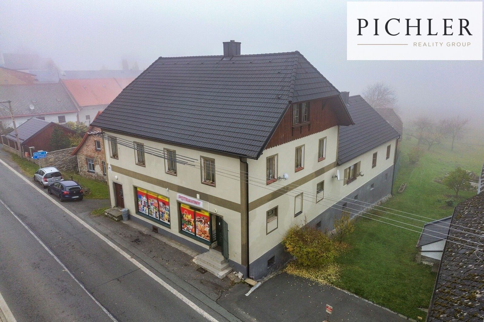 Prodej rodinný dům - Čachrov, 355 m²