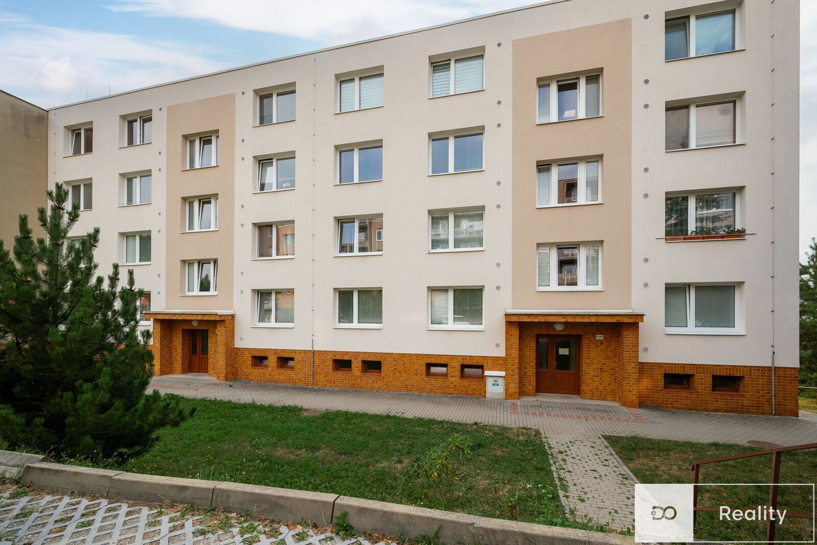 Prodej byt 3+1 - Hornická, Tišnov, 79 m²