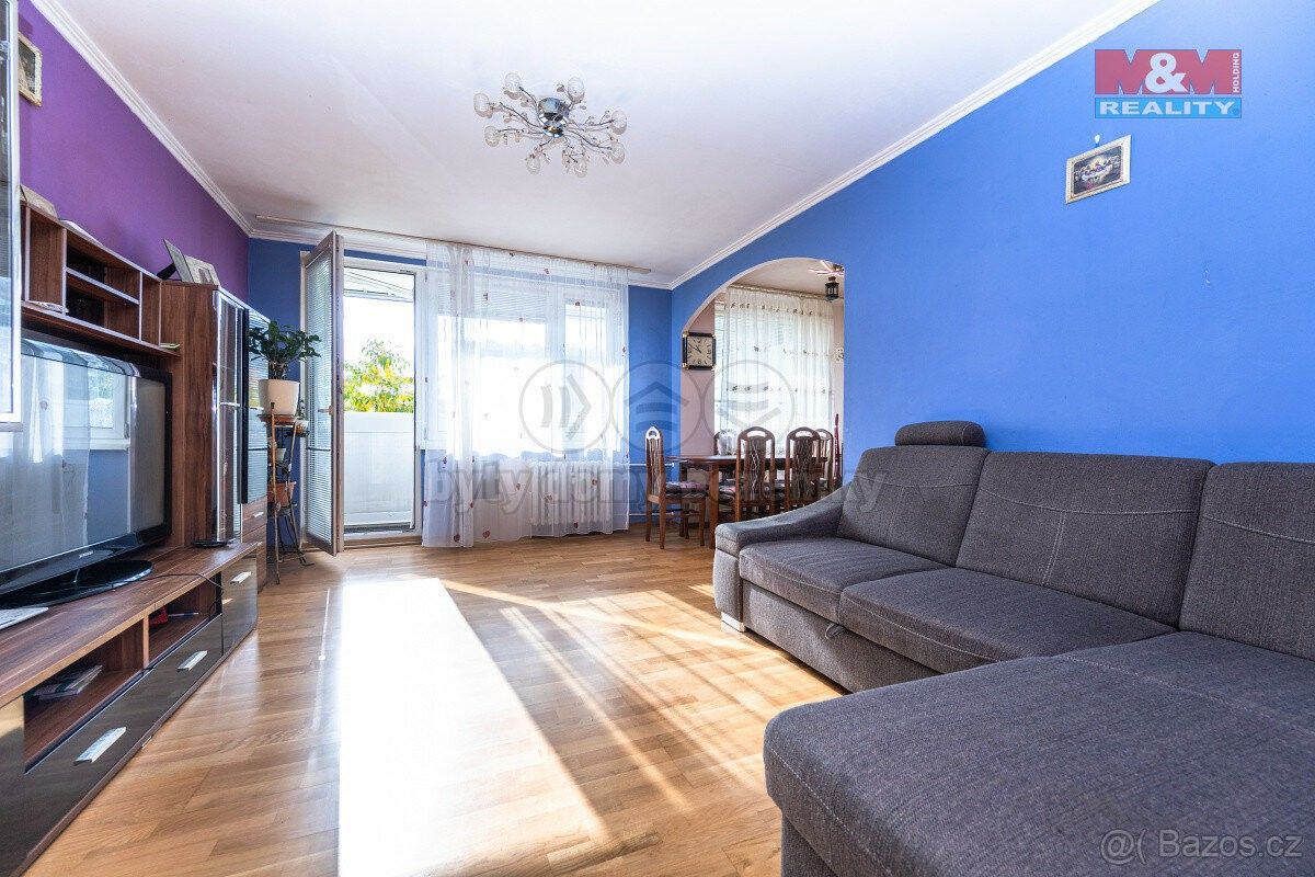 Prodej byt 3+1 - Praha, 158 00, 74 m²