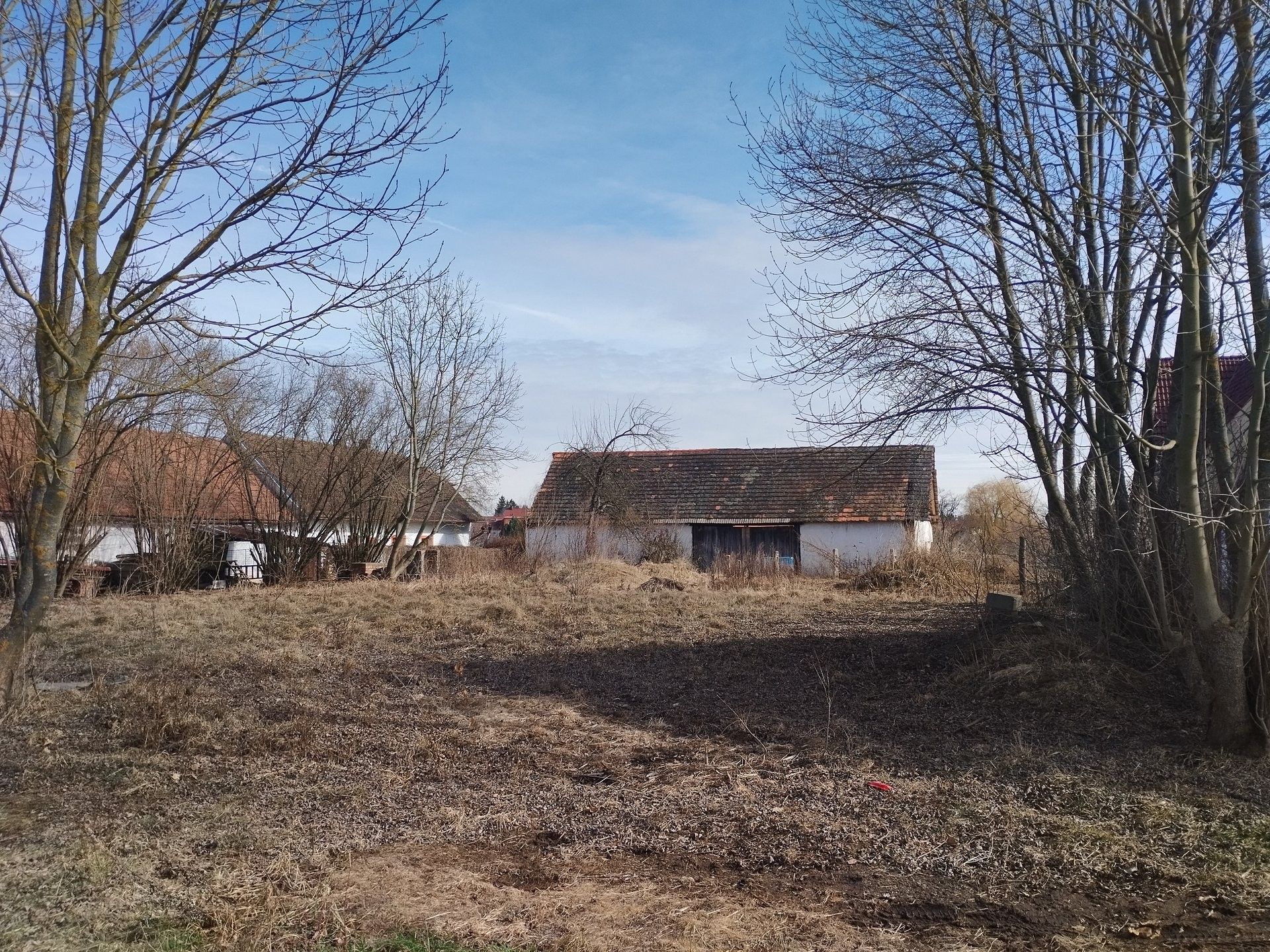 Prodej pozemek pro bydlení - Třebeč, Borovany