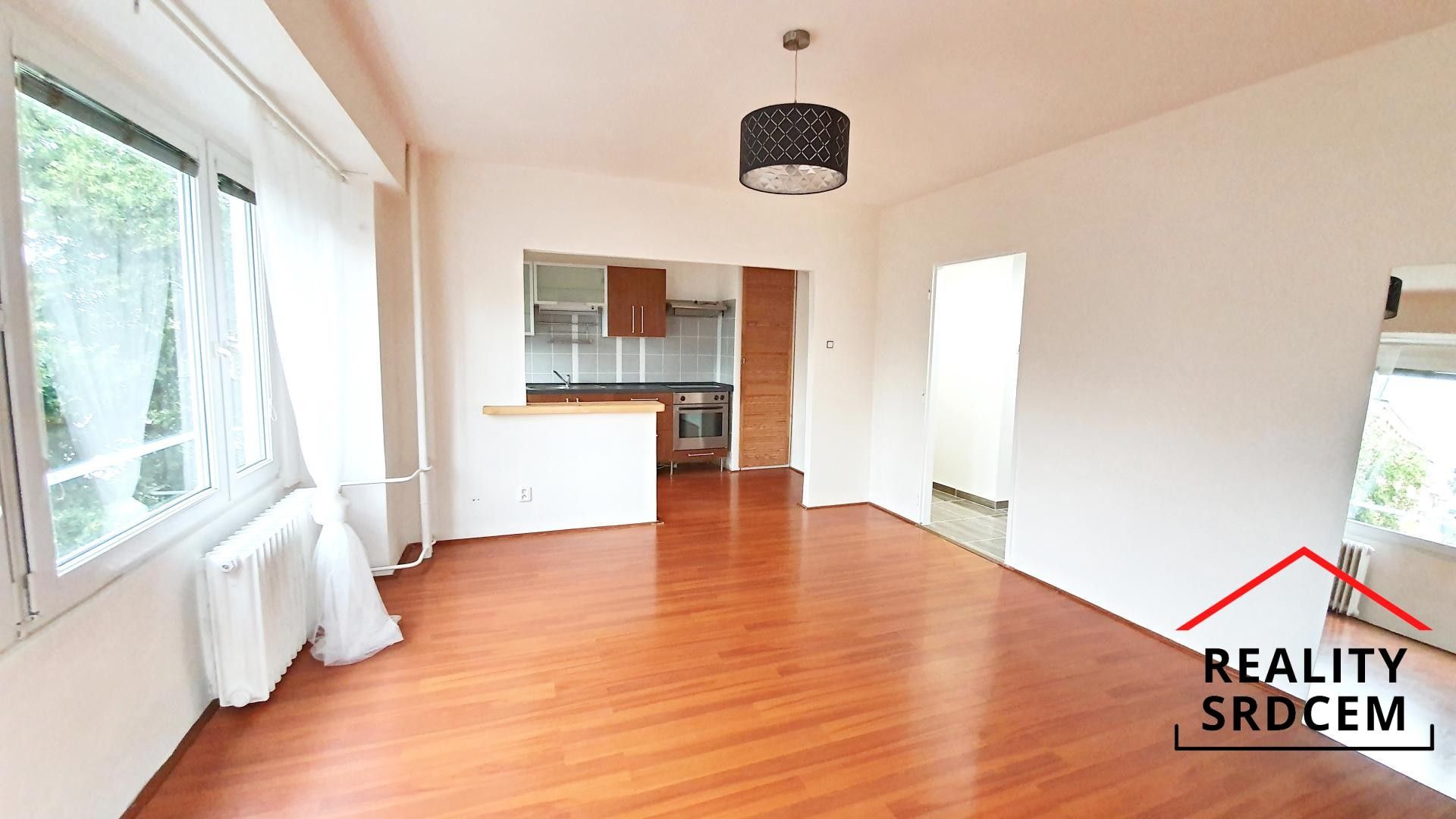 Pronájem byt 2+kk - Janáčkova, Frýdek-Místek, 55 m²