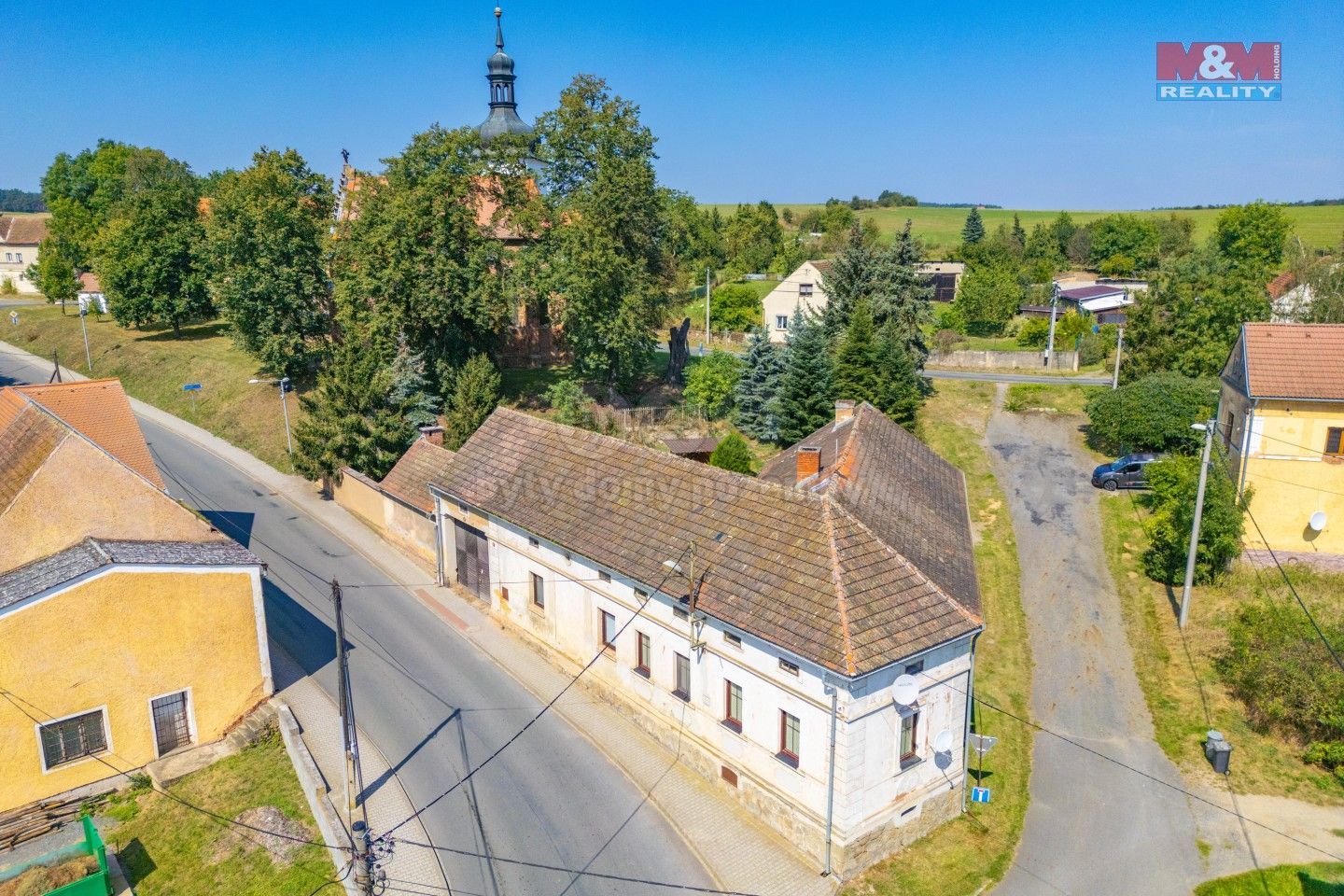 Prodej rodinný dům - Čečovice, 178 m²