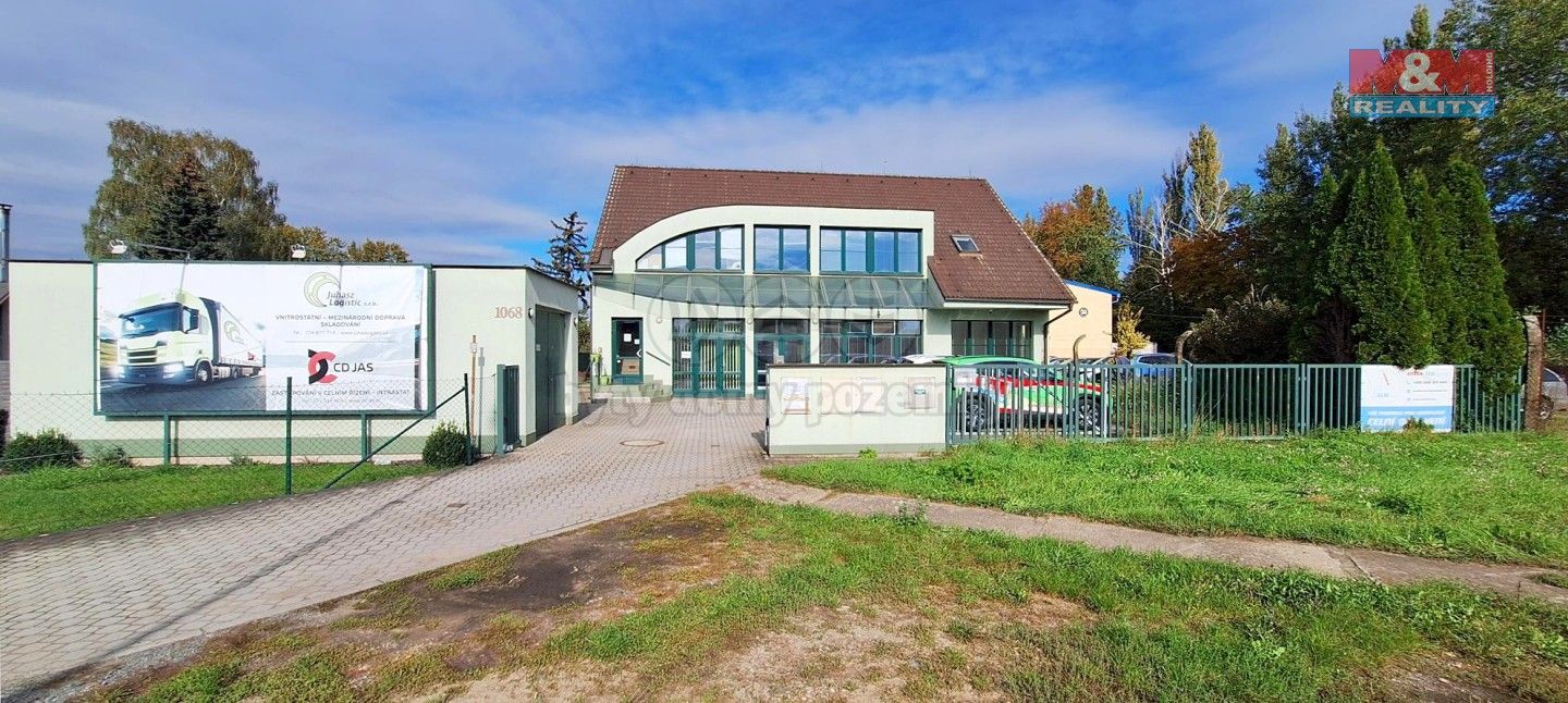 Kanceláře, Vážní, Hradec Králové, 290 m²