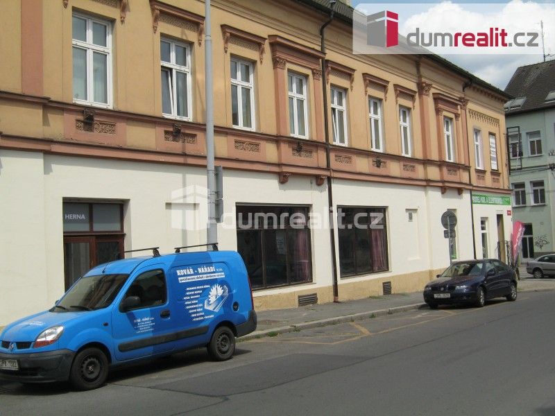 Pronájem obchodní prostory - Prokopova, Plzeň, 174 m²