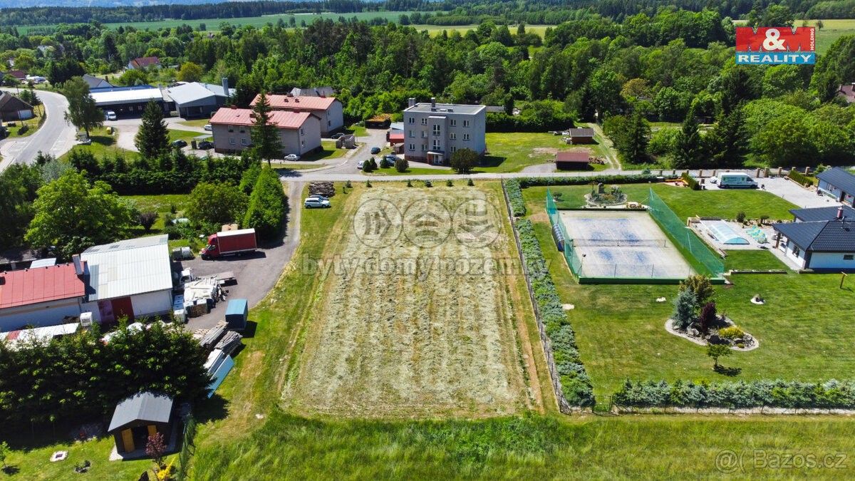 Pozemky pro bydlení, Dvůr Králové nad Labem, 544 01, 1 200 m²