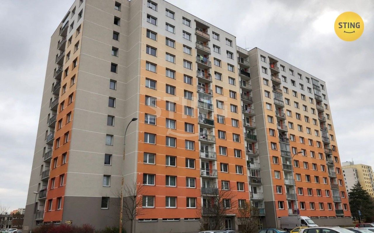 Pronájem byt 3+1 - Luďka Matury, Pardubice, 75 m²