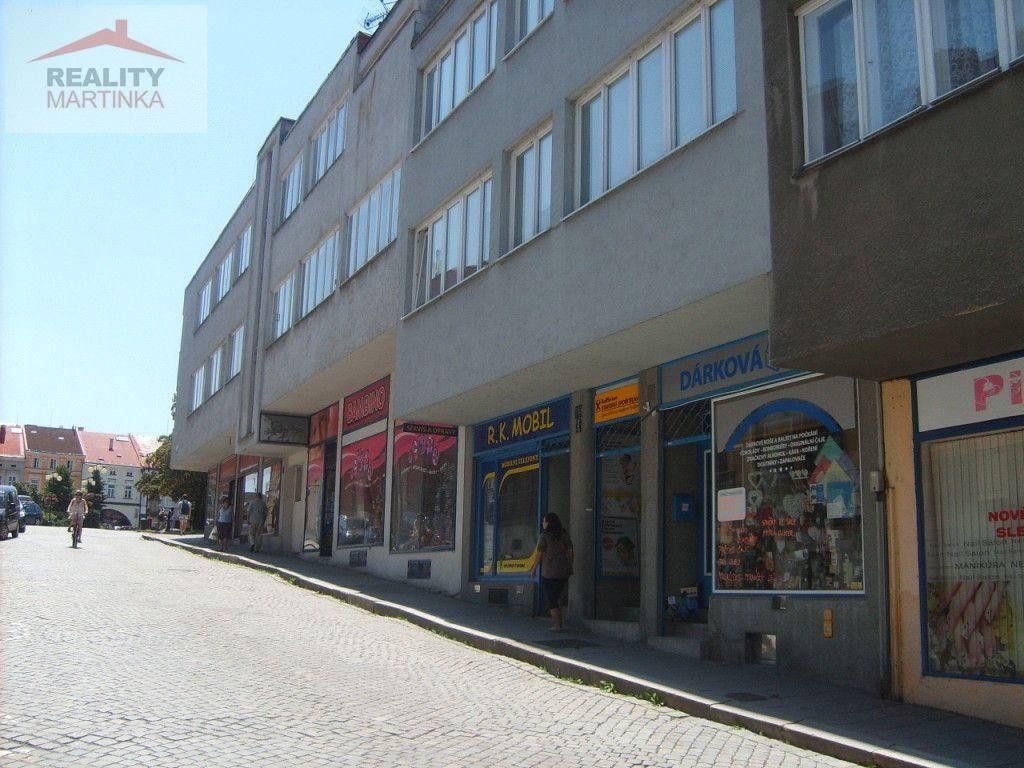 Kanceláře, Mostní, Valašské Meziříčí, 19 m²