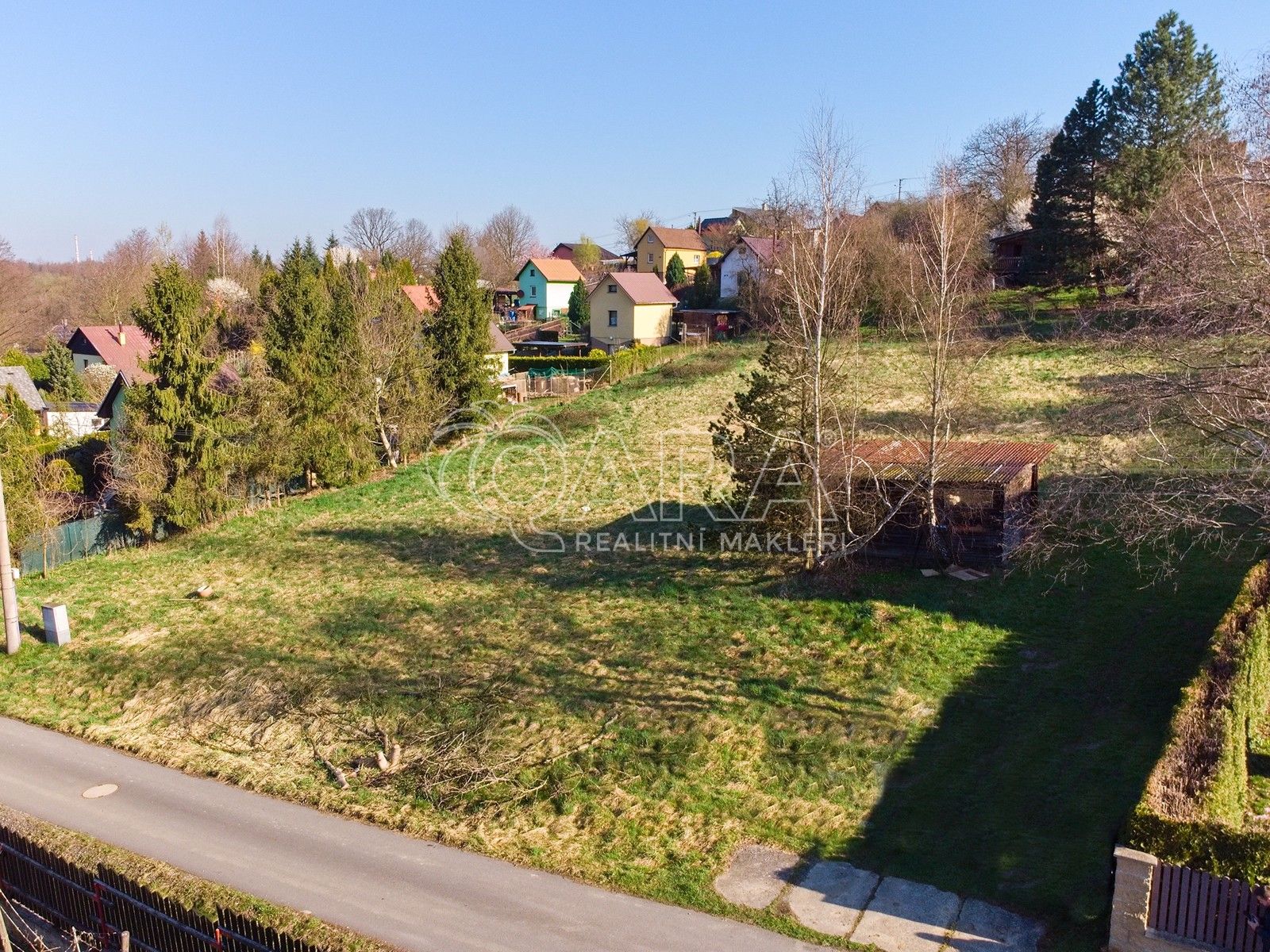 Pozemky pro bydlení, V Údolí, Vratimov, 1 m²