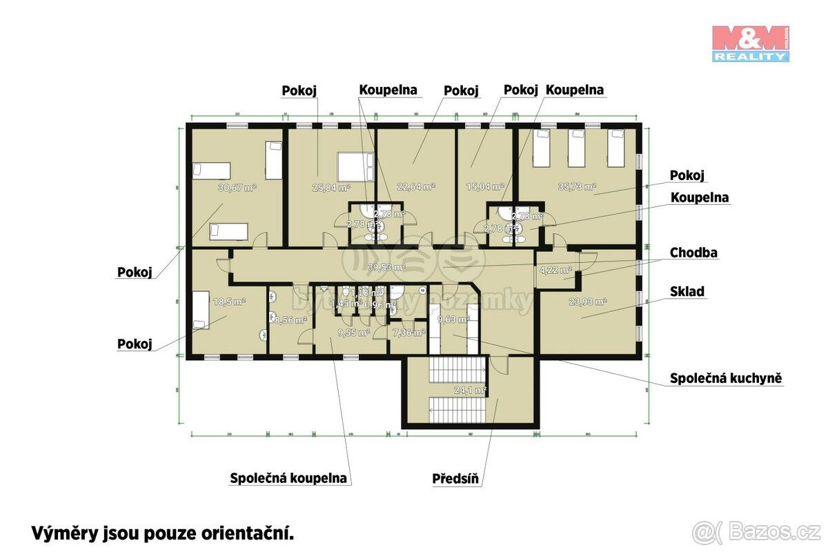 Pronájem ostatní - Břasy, 338 24, 290 m²