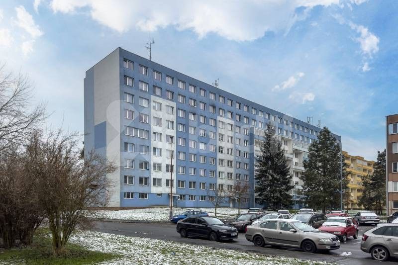 1+kk, Švédská, Kladno, 40 m²