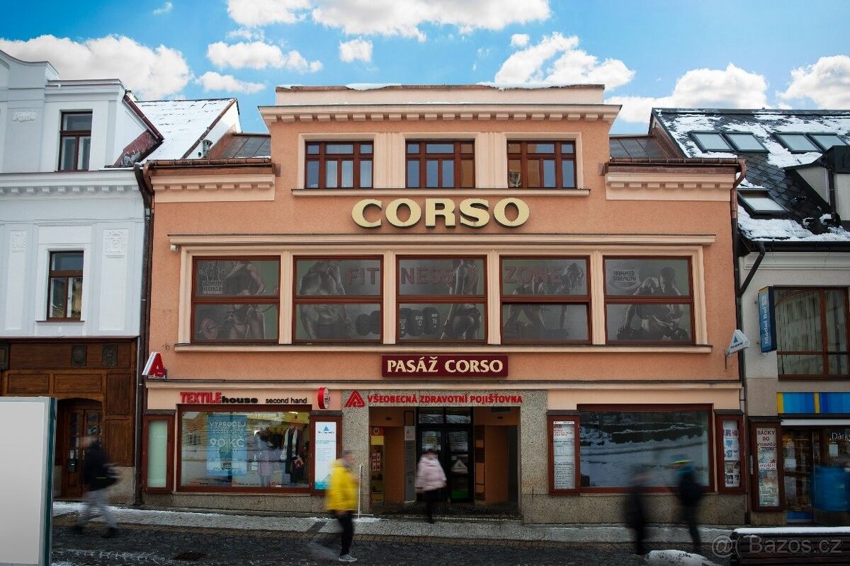 Obchodní prostory, Jablonec nad Nisou, 466 01