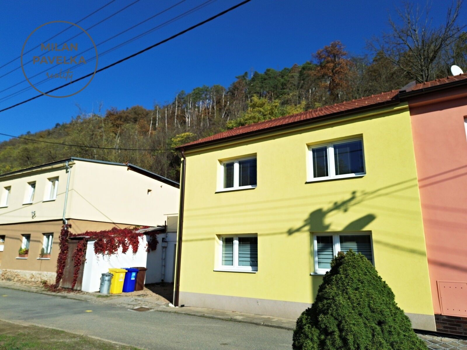 Ostatní, Trmačov, Tišnov, 209 m²