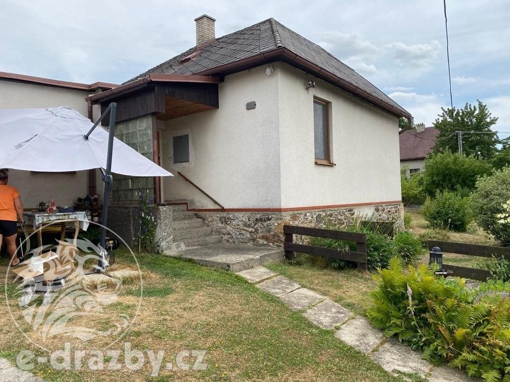 Prodej rodinný dům - Malý Beranov, 53 m² | Realingo