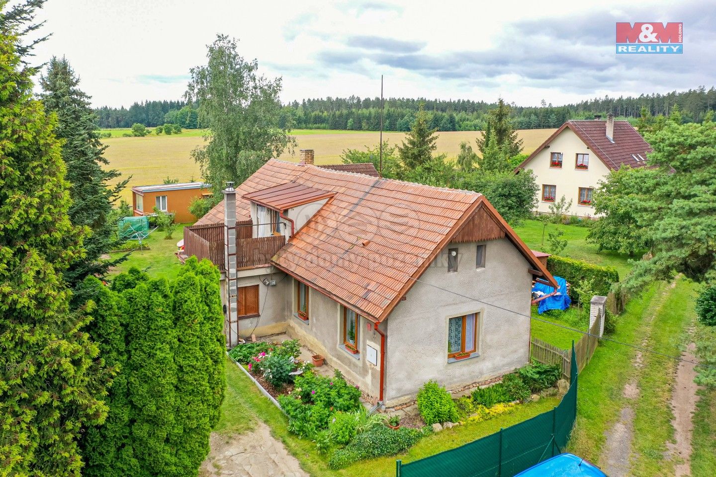 Rodinné domy, Kůzová, Čistá, 115 m²