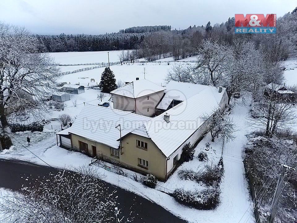 Rodinné domy, Léskovec, Počátky, 110 m²