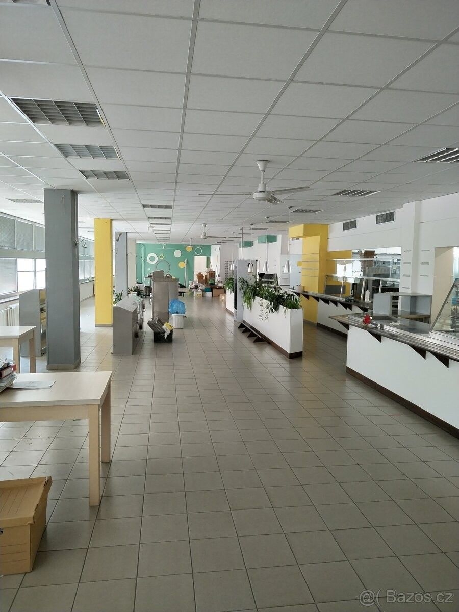 Pronájem obchodní prostory - Pardubice, 530 02, 629 m²