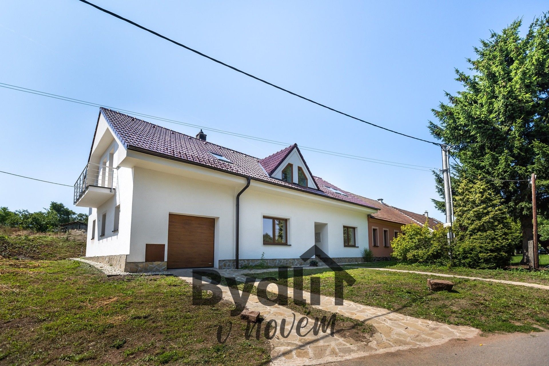 Rodinné domy, Drválovice, Vanovice, 190 m²