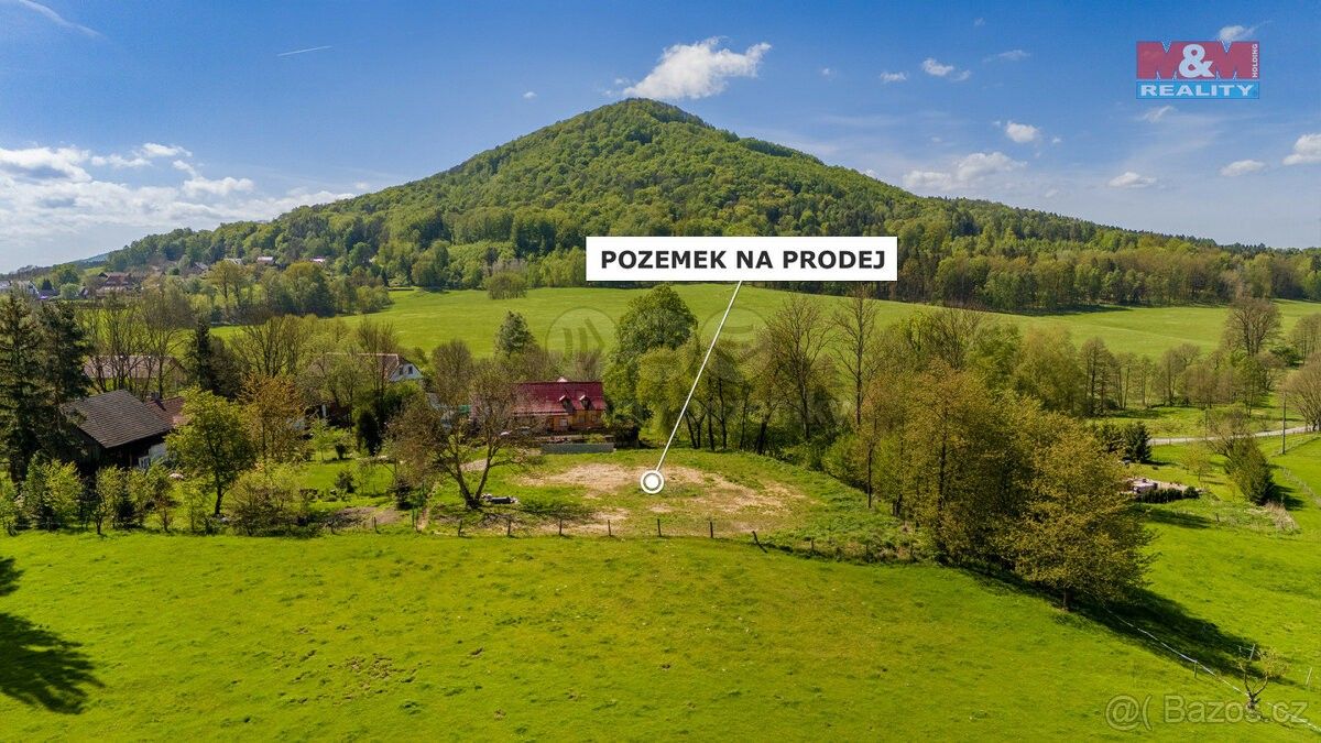 Prodej pozemek - Jablonné v Podještědí, 471 25, 2 238 m²