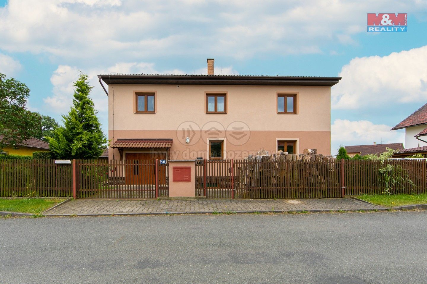 Pronájem rodinný dům - Polní, Město Touškov, 170 m²