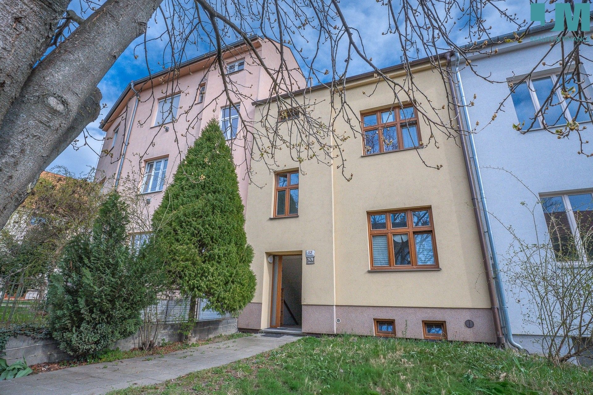Rodinné domy, Filipínského, Brno, 181 m²