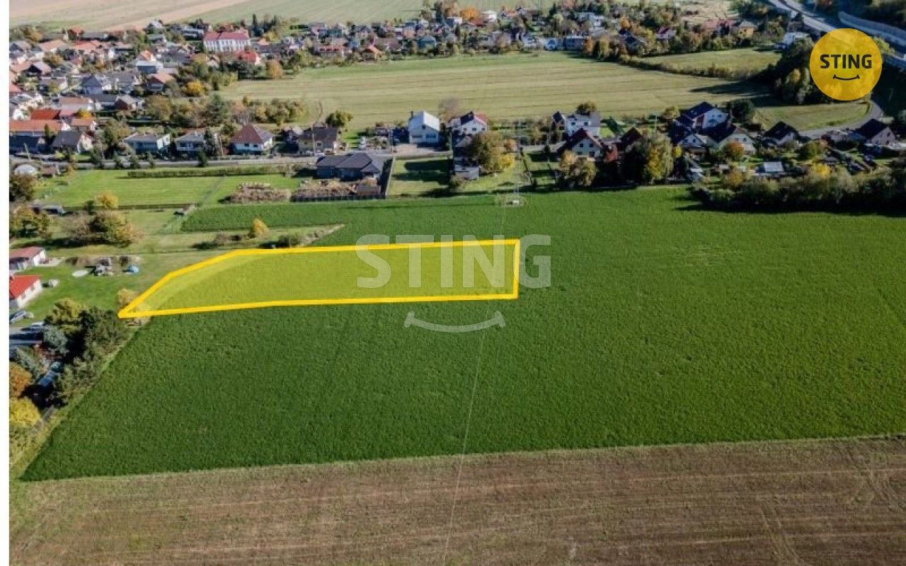 Pozemky pro bydlení, Mokré Lazce, 4 000 m²