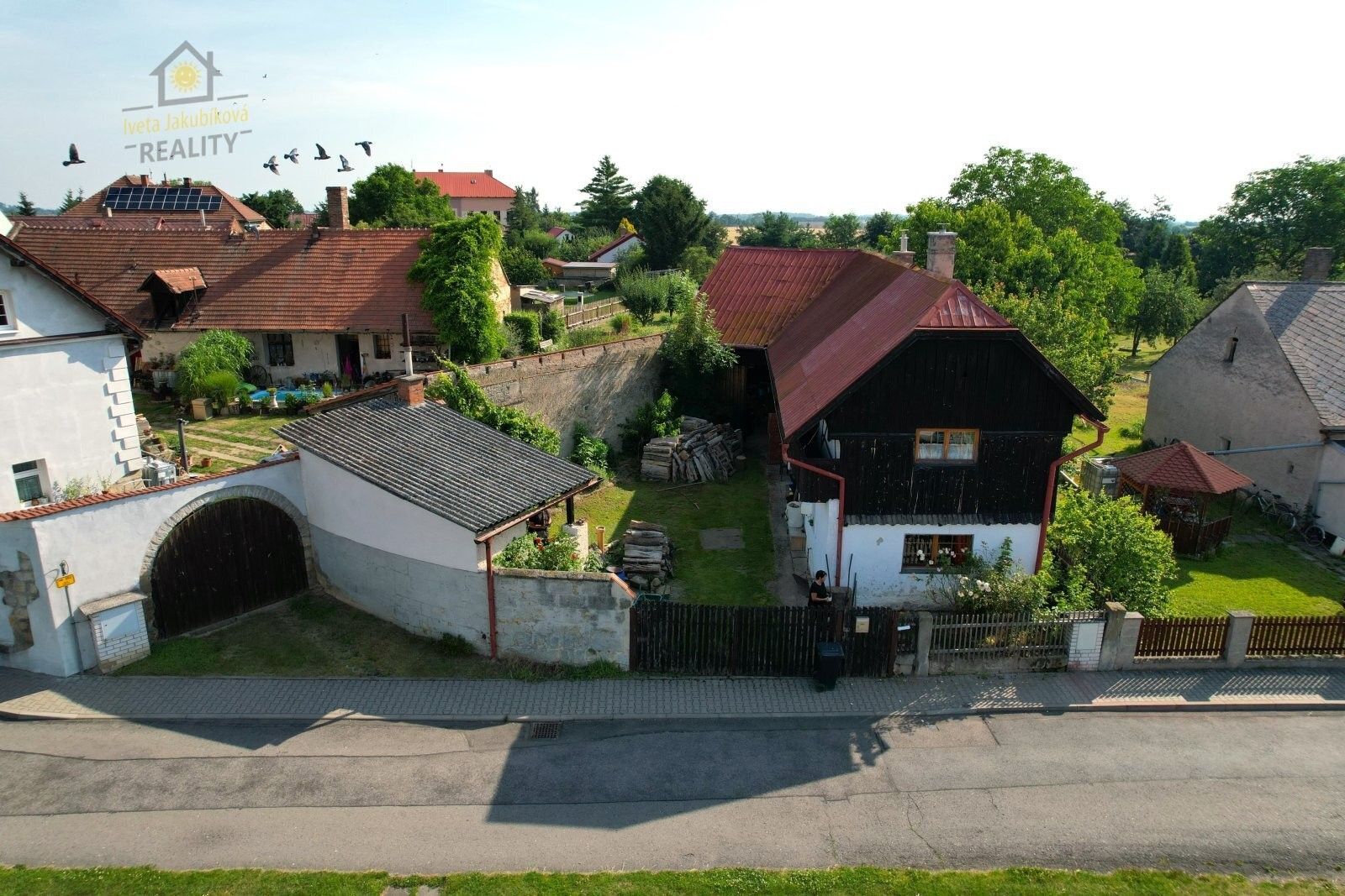 Ostatní, Kováň, 151 m²