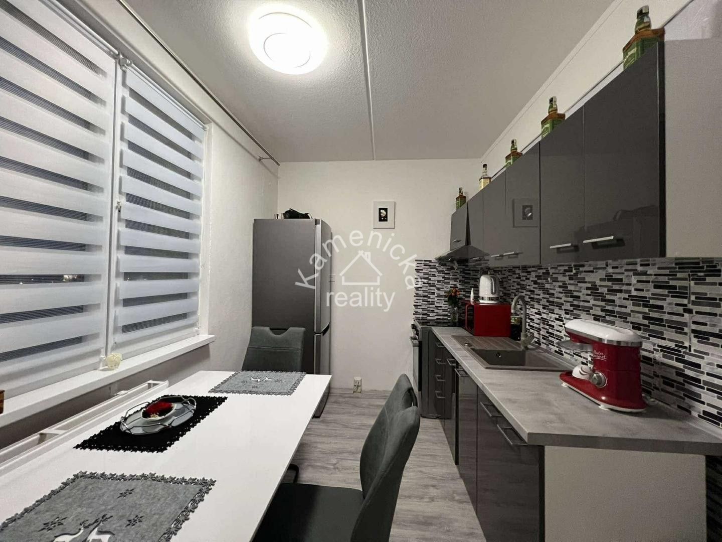 1+1, V. Volfa, České Budějovice, 41 m²