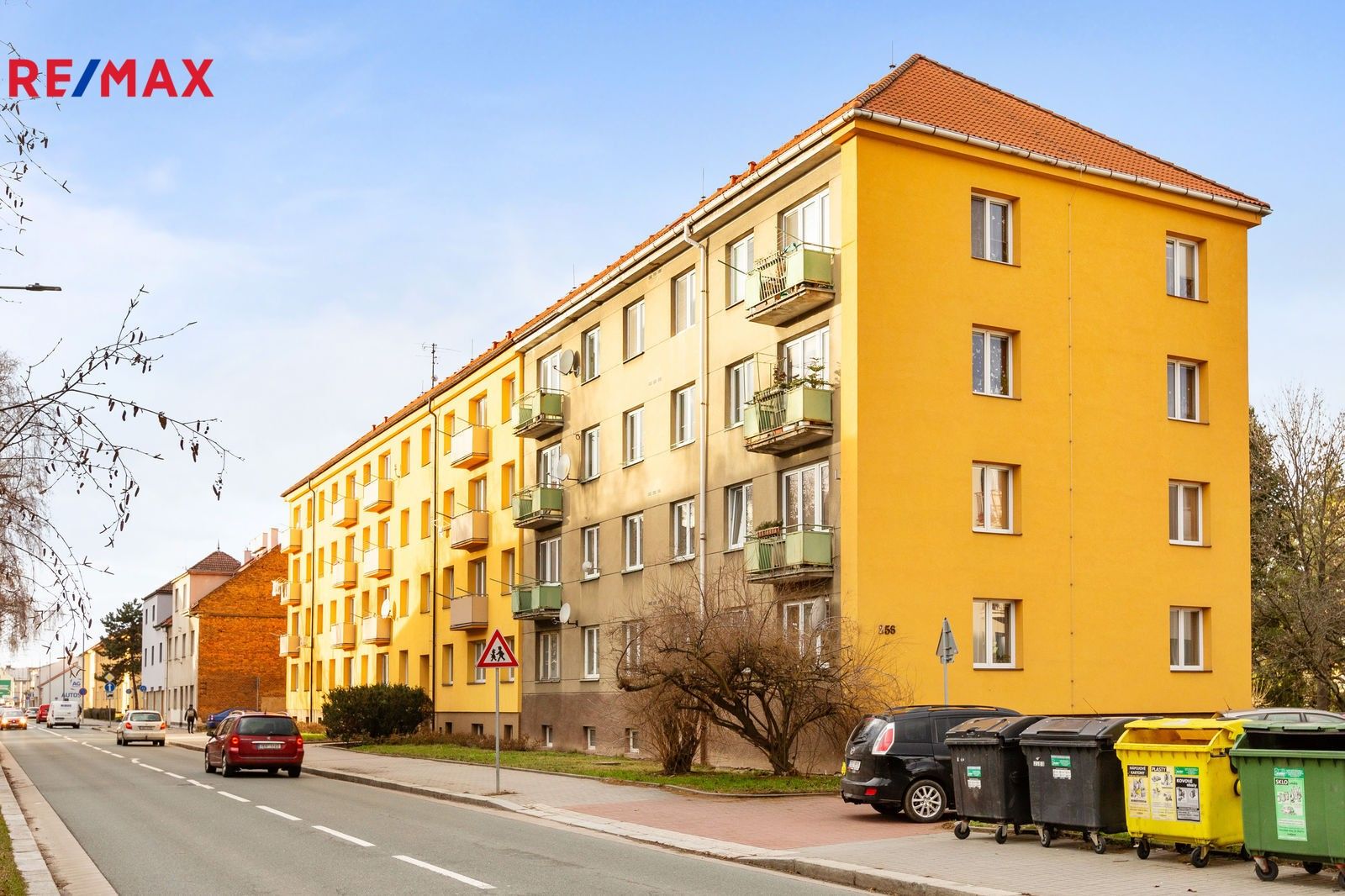 3+1, Pichlova, Pardubice, 71 m²