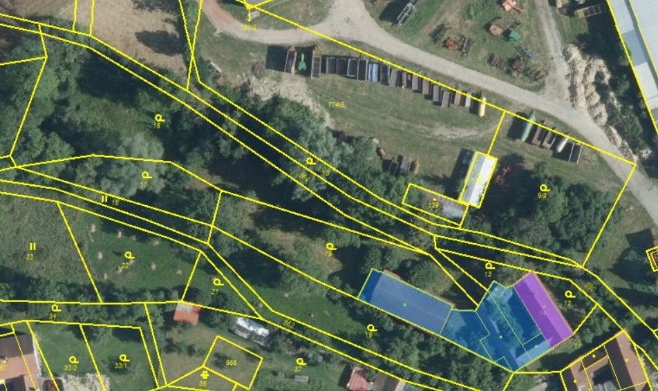 Ostatní, Proseč u Skutče, 539 44, 886 m²