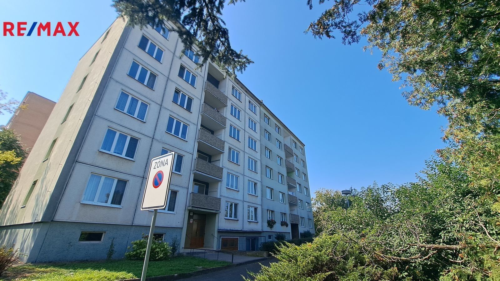 2+1, Náměstí Benedikta Rejta, Louny, 52 m²