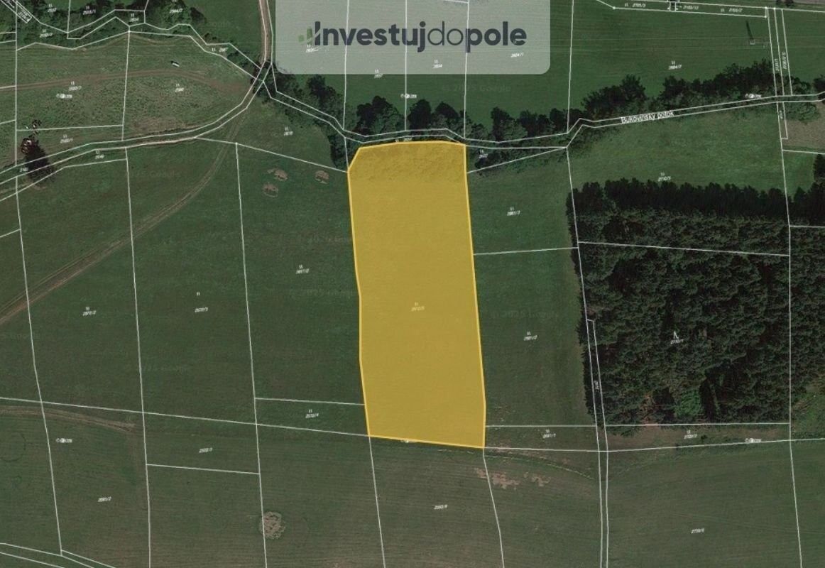 Louky, Čistá u Horek, 11 082 m²