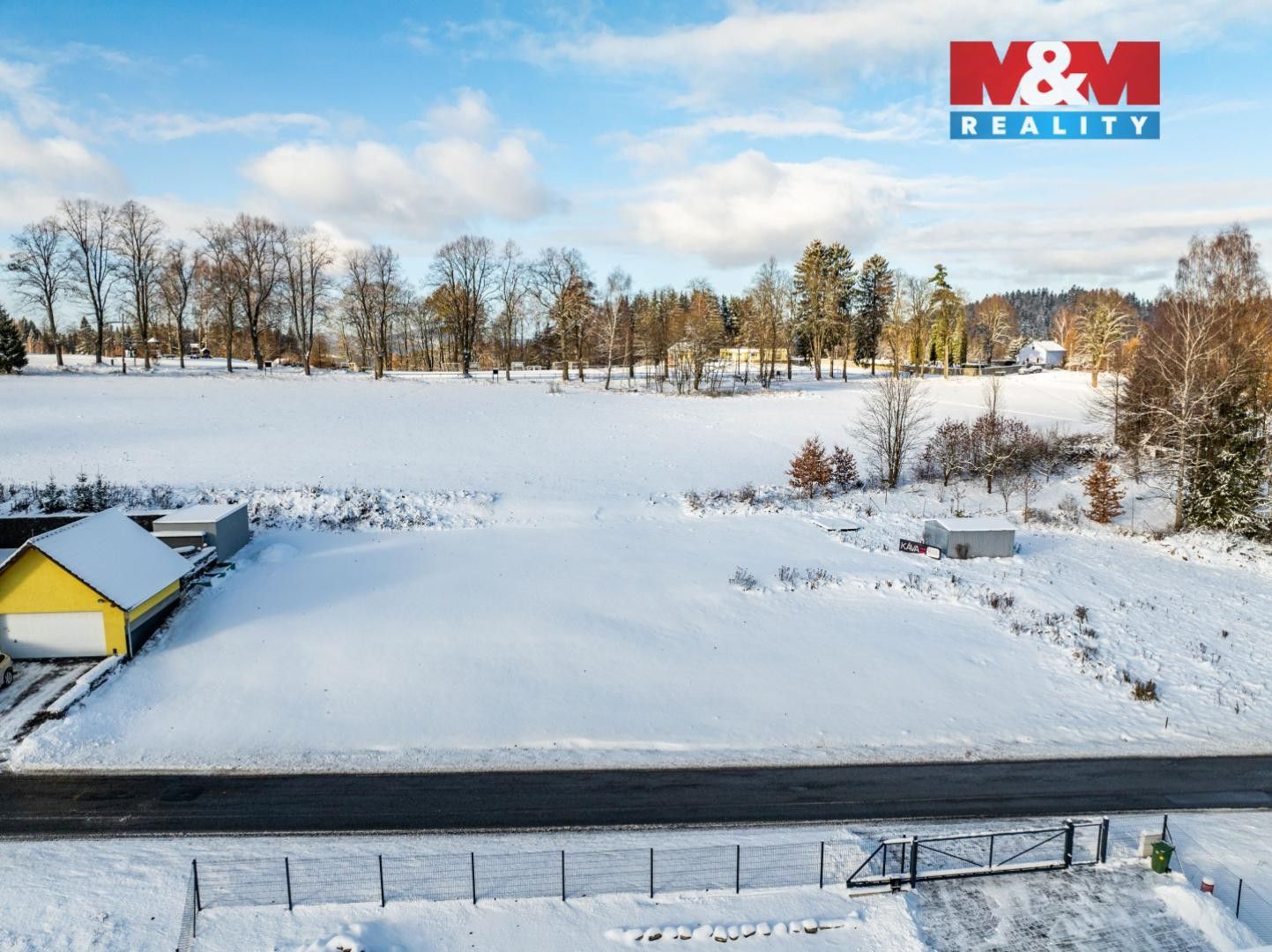 Prodej pozemek pro bydlení - Nová Ves nad Nisou