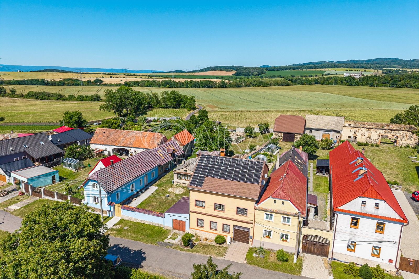 Rodinné domy, Žichov, Měrunice, 186 m²