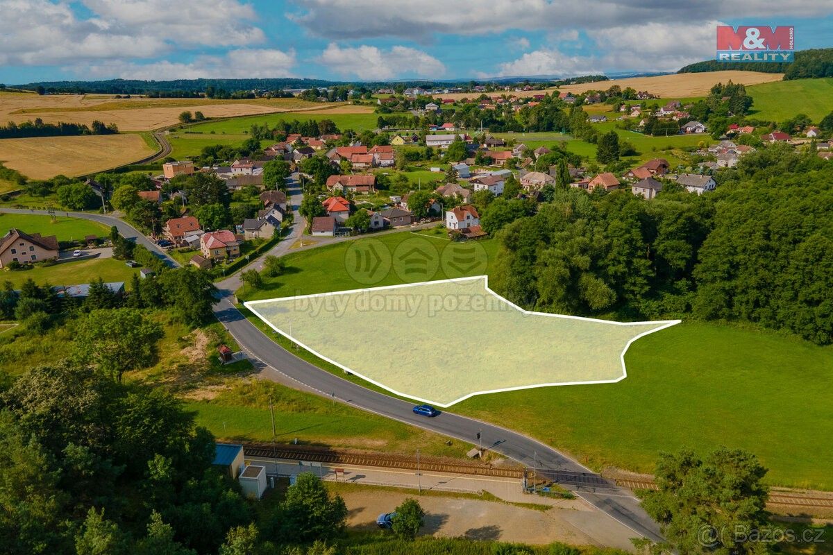 Prodej zemědělský pozemek - Mirošov, 338 43, 3 898 m²