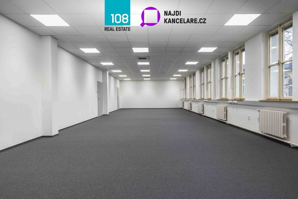 Pronájem kancelář - Mlýnská, Ostrava, 645 m²