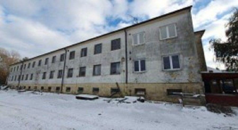 Prodej ubytovací zařízení - Nová Ves u Litomyšle, Litomyšl, 1 928 m²