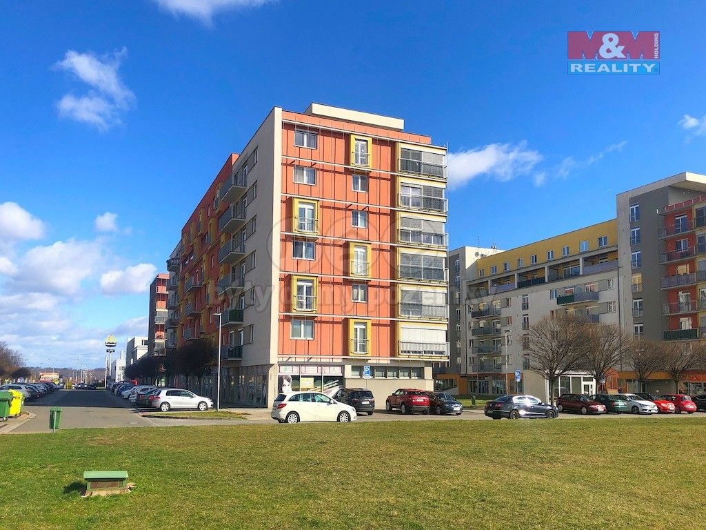 Pronájem obchodní prostory - U Soudu, Ostrava, 99 m²