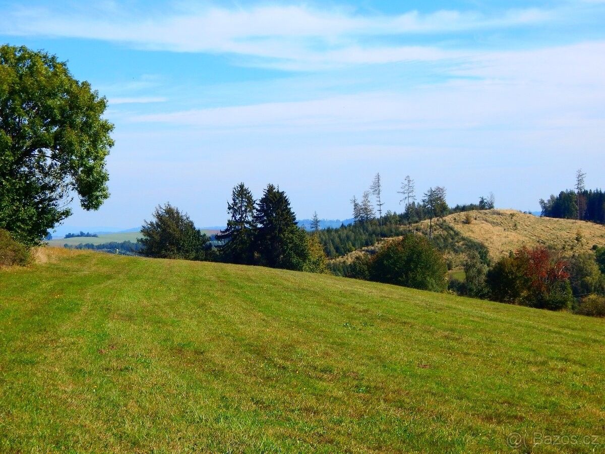 Zahrady, Lomnice nad Popelkou, 512 51, 2 668 m²