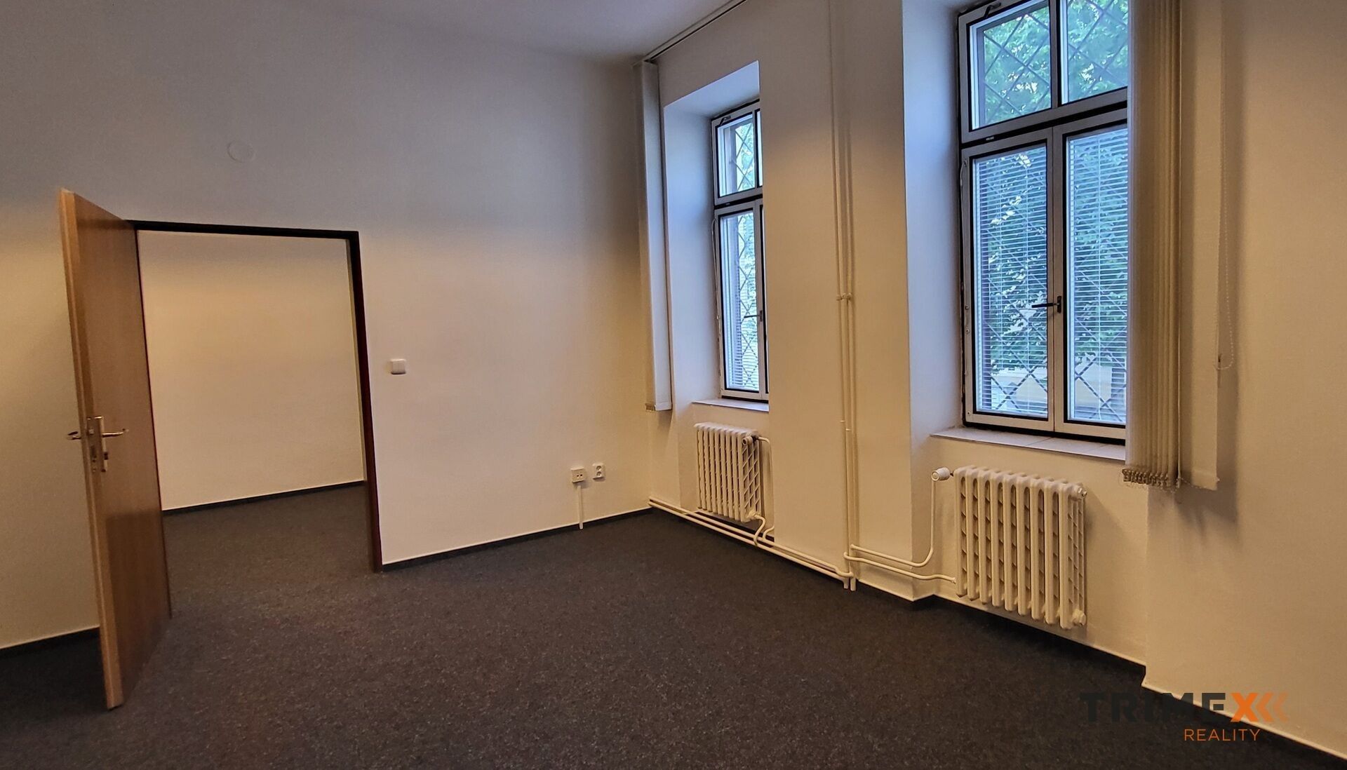 Kanceláře, Fügnerova, Ostrava, 34 m²