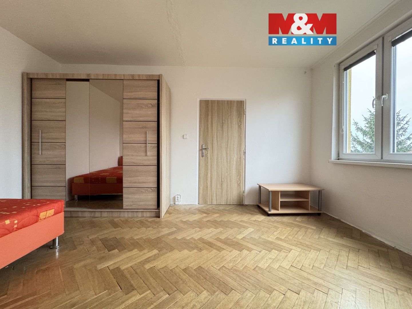 1+1, Pekárenská, České Budějovice, 35 m²