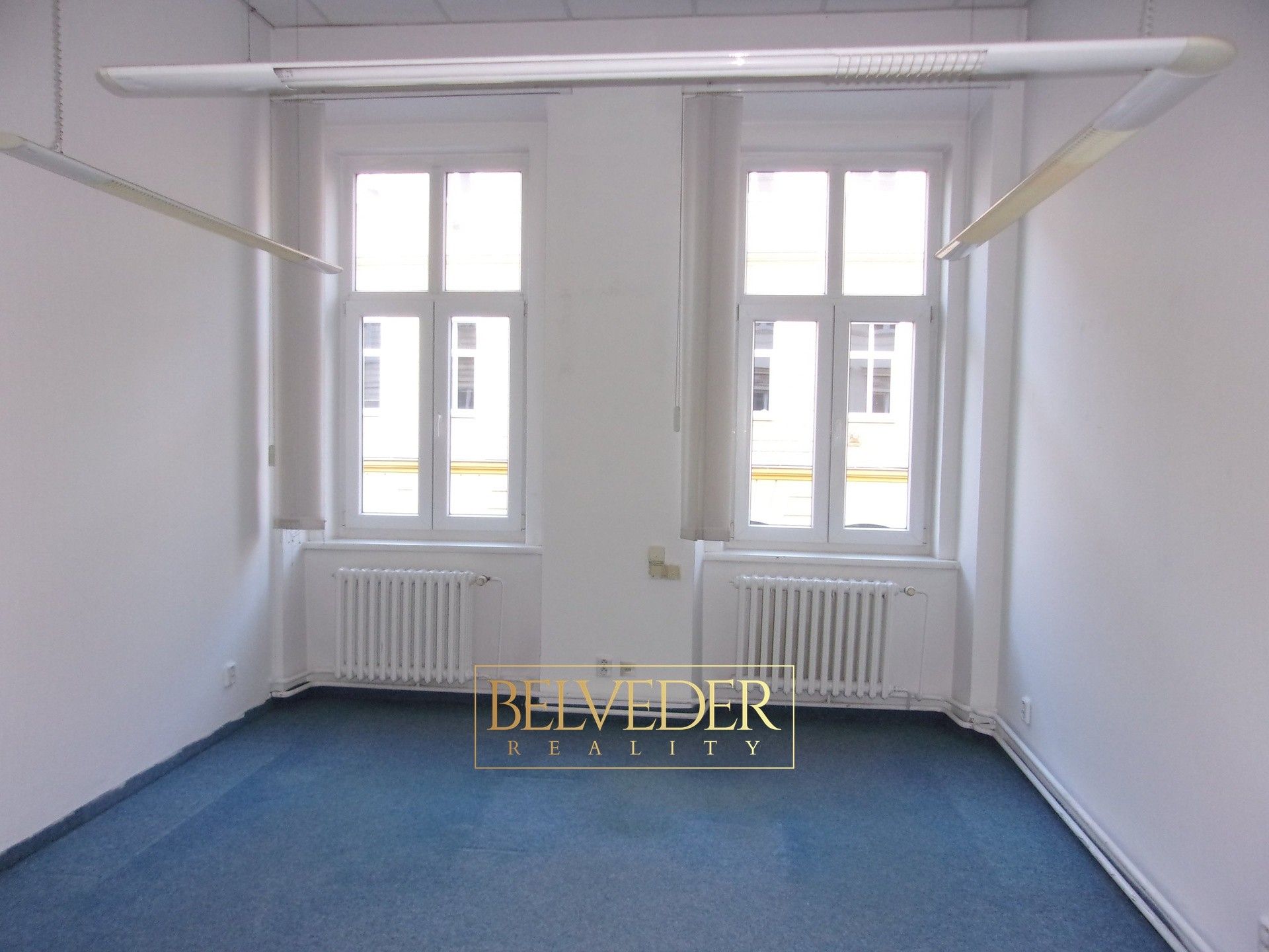 Kanceláře, Masarykova třída, Teplice, 23 m²