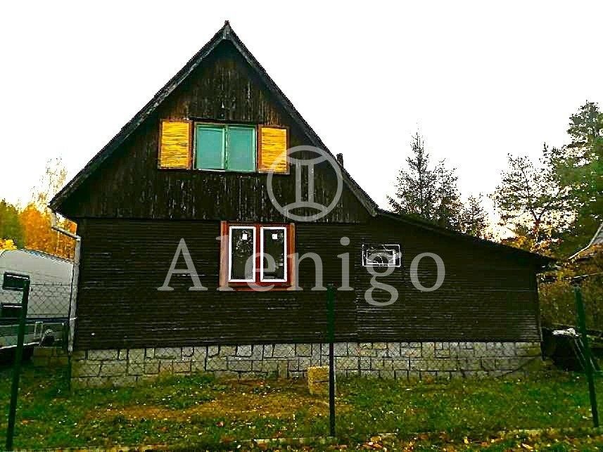 Chaty, Hrachov, Svatý Jan, 58 m²