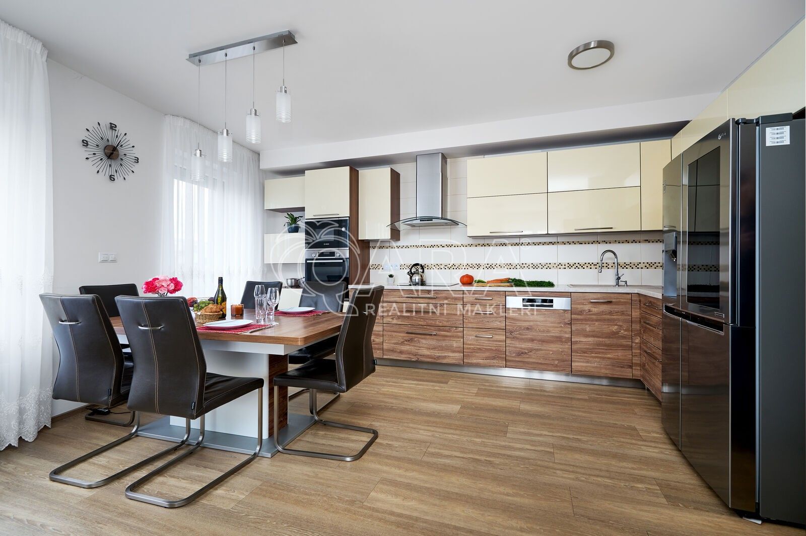 Prodej byt 4+kk - Toufarova, Praha, 117 m²